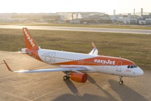 Embarquement EasyJet  Combien de temps avant