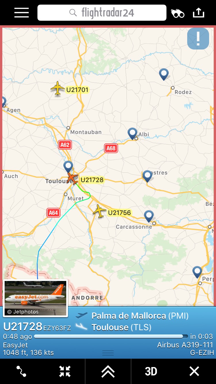 Embarquement EasyJet Combien de temps avant