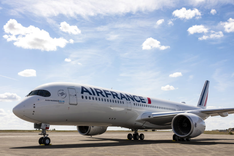 Air France A350