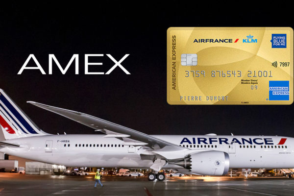 Amex Air France